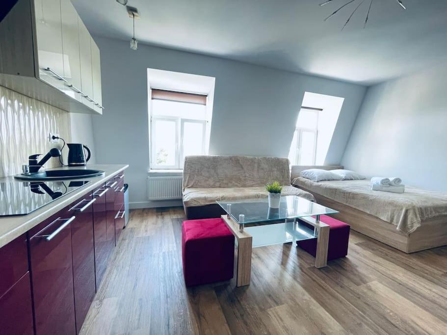Easy Rent Apartments- Wyszynskiego Люблин Экстерьер фото