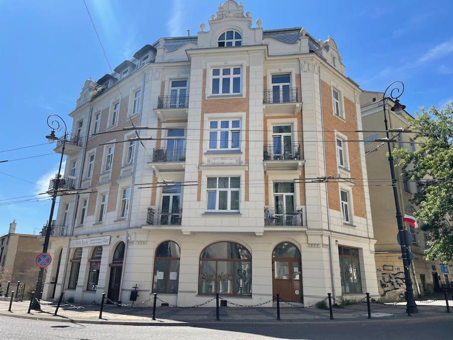 Easy Rent Apartments- Wyszynskiego Люблин Экстерьер фото