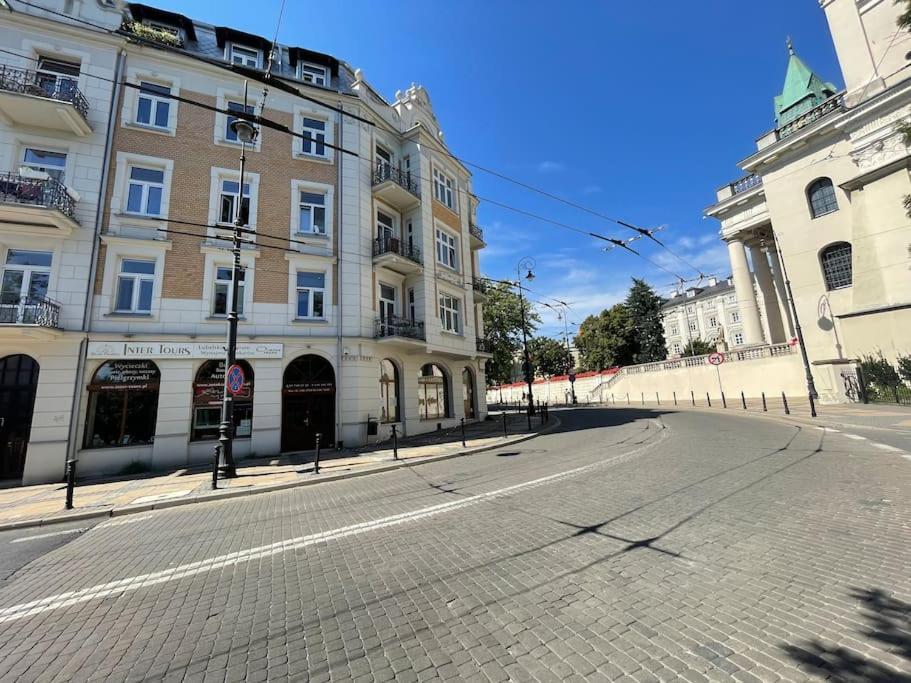 Easy Rent Apartments- Wyszynskiego Люблин Экстерьер фото